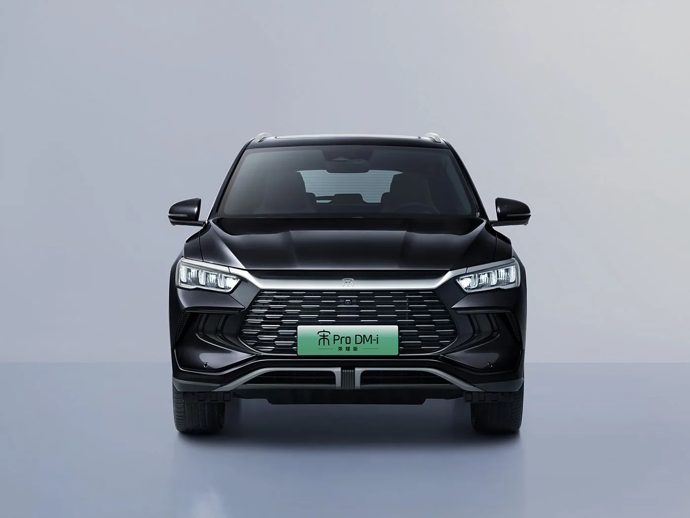 BYD Song Pro DM-i Kompakte PHEV SUV met langafstand hibriede NUWE ENERGY Voertuig