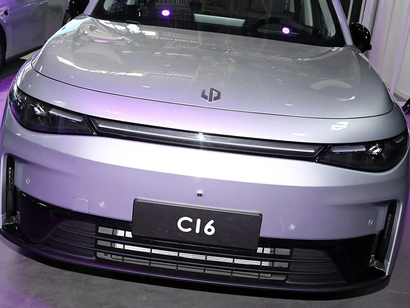 Leapmotor C16 5-deur 6-sitplek EV SUV 4WD Drive Mode Links Stuur Elektries & Hibriede Brandstof Nuwe Energie Auto