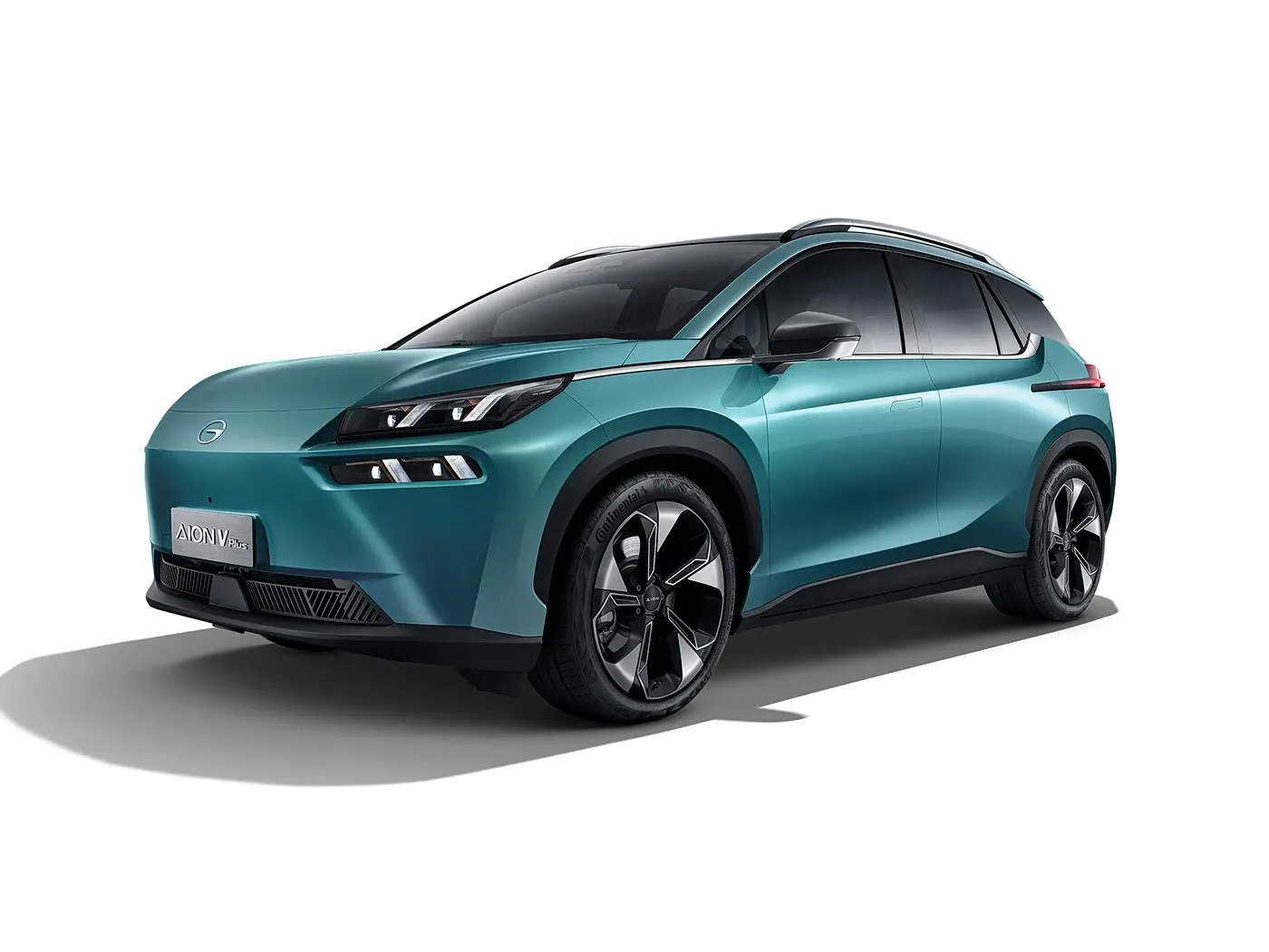 AION V Tyrannosaurus Luxury Electric SUV Ultimate Left Driving Experience with Advanced Features New Energy Vehicle
