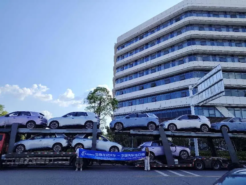 Hunan Launch Automotive: Dryf globale uitbreiding met sterk uitvoervermoëns