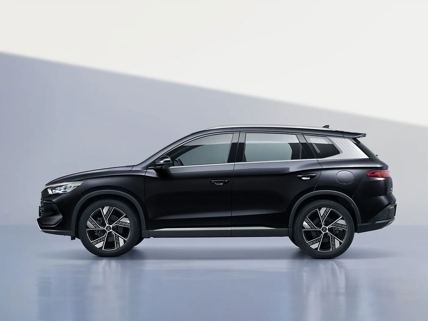 BYD Song Pro DM-i Kompakte PHEV SUV met langafstand hibriede NUWE ENERGY Voertuig