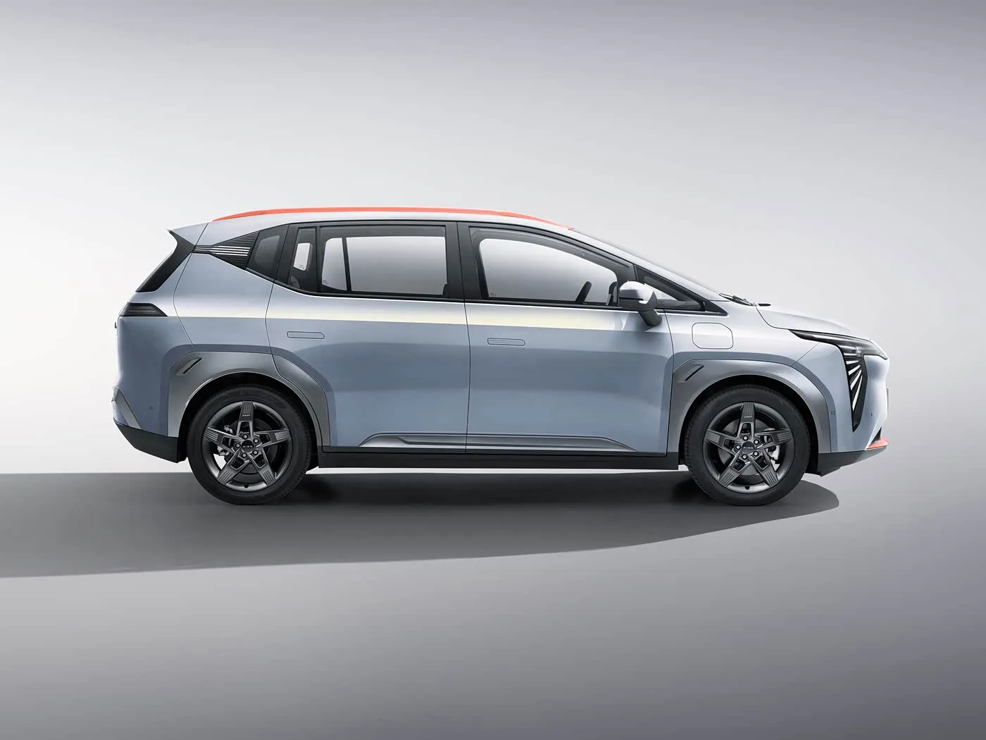 GAC Aion Y Plus elektriese motor slim bestuur weergawe 5-deur 5-sitplek EV SUV 150Kw Nuwe energie voertuig te koop