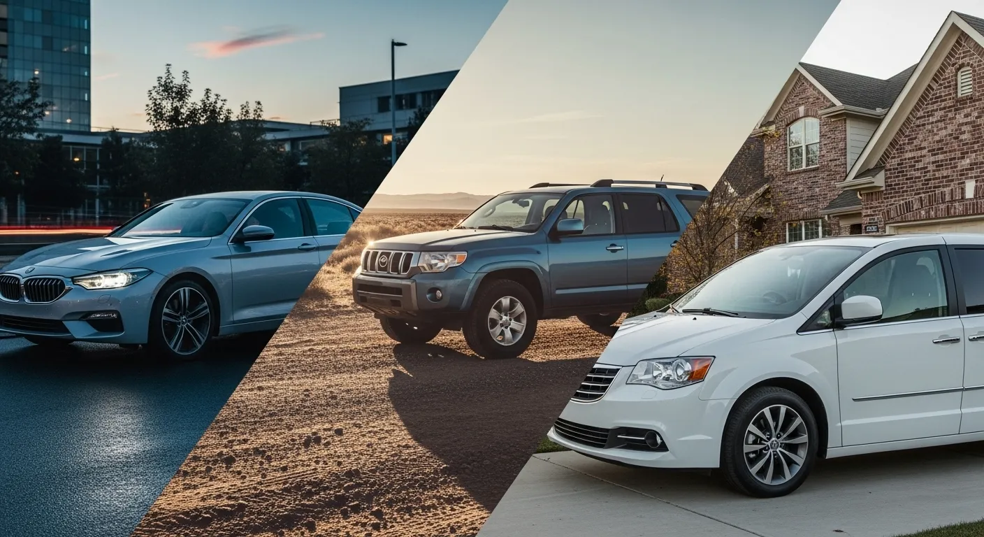Chinese motorverskafferprodukgids: Sedans, SUV's en MPV's vir globale markte