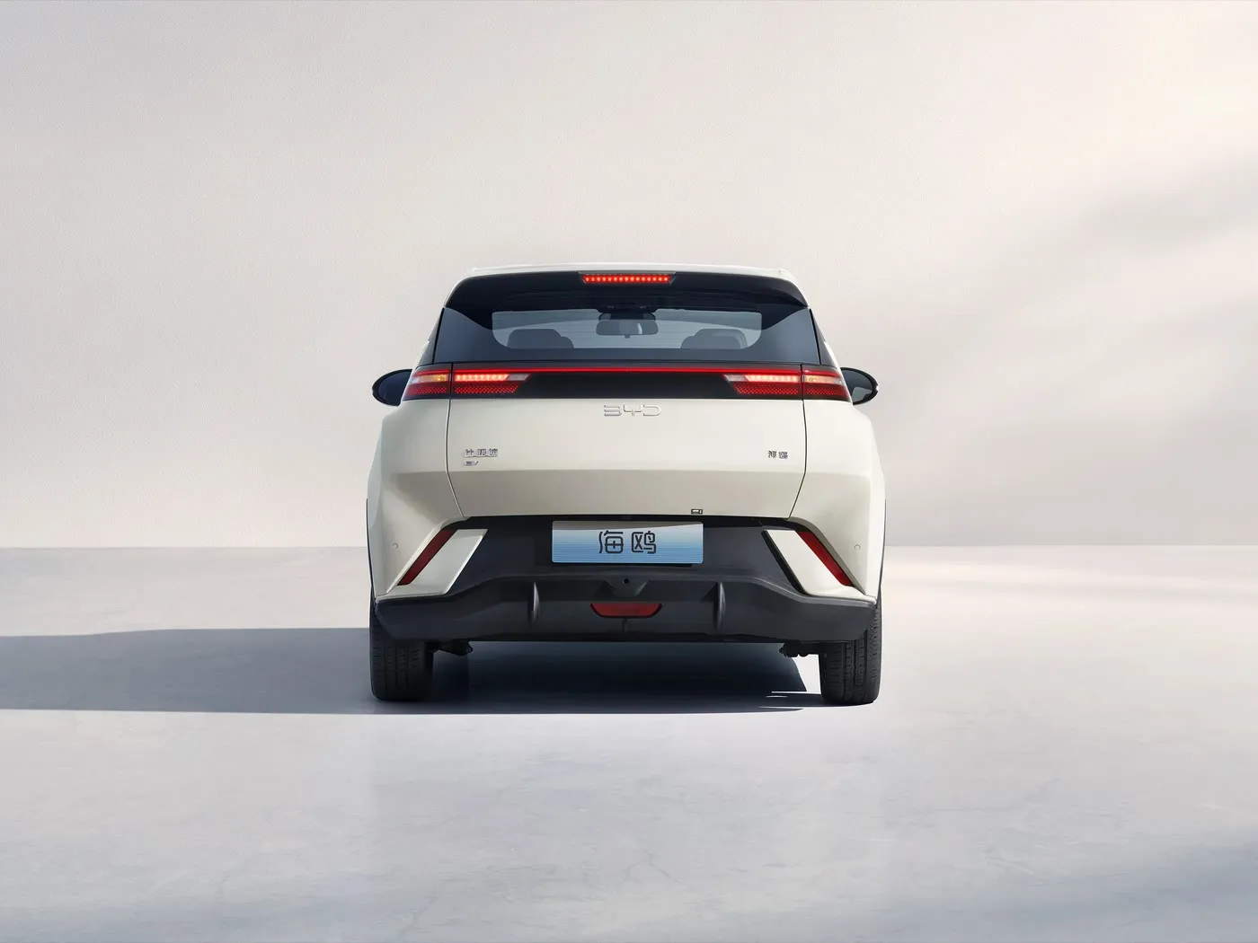 BYD Seagull EV Hatchback Mini Smart SUV Voorwielaandrywing met agterkamera Nuwe Energievoertuig aangedryf deur Lithium Hot Sale