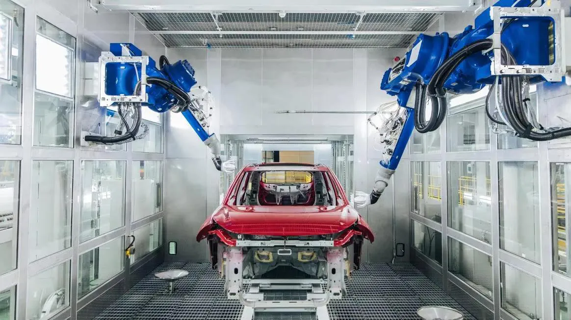 Hunan-bekendstelling: toonaangewende motorontwerp, vervaardiging en uitvoeruitnemendheid