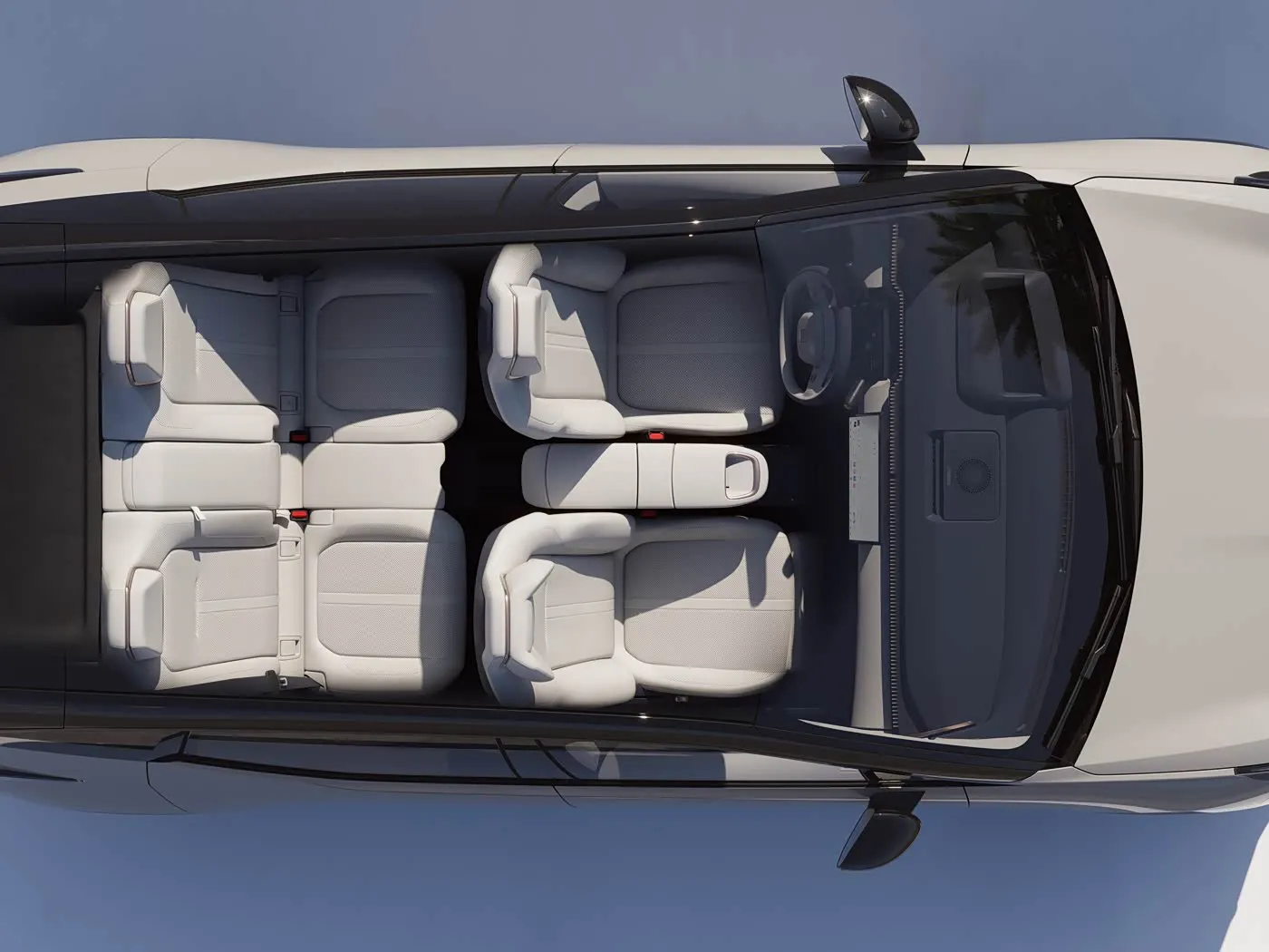 Beste SUV Waarde vir Geld Zeekr X Elektriese Nuwe Energie Voertuig 190 km/h Snelheid Bekwame Veelsydige prestasie op 'n begroting
