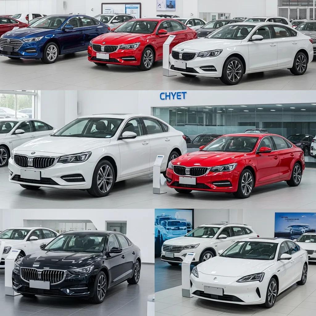 Beste groothandelmotors uit China vir jou besigheid