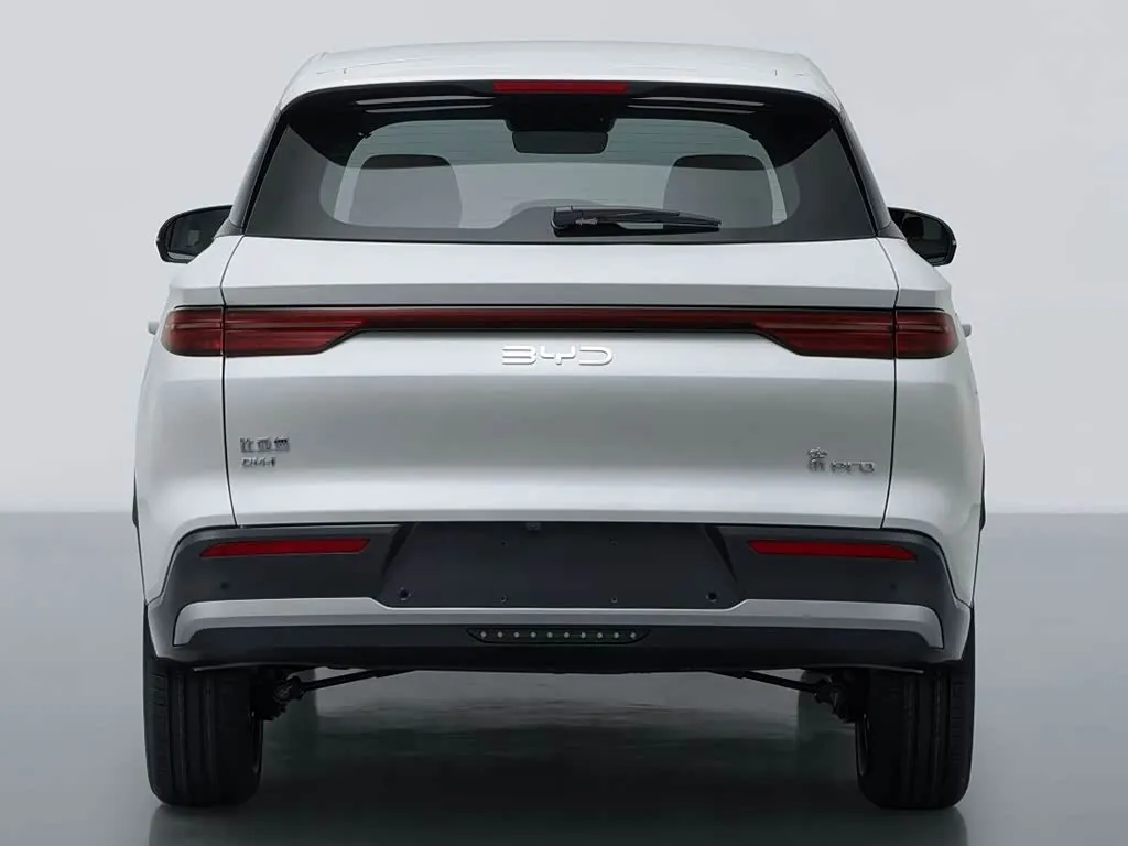 BYD Song Pro DM-i Kompakte PHEV SUV met langafstand hibriede NUWE ENERGY Voertuig