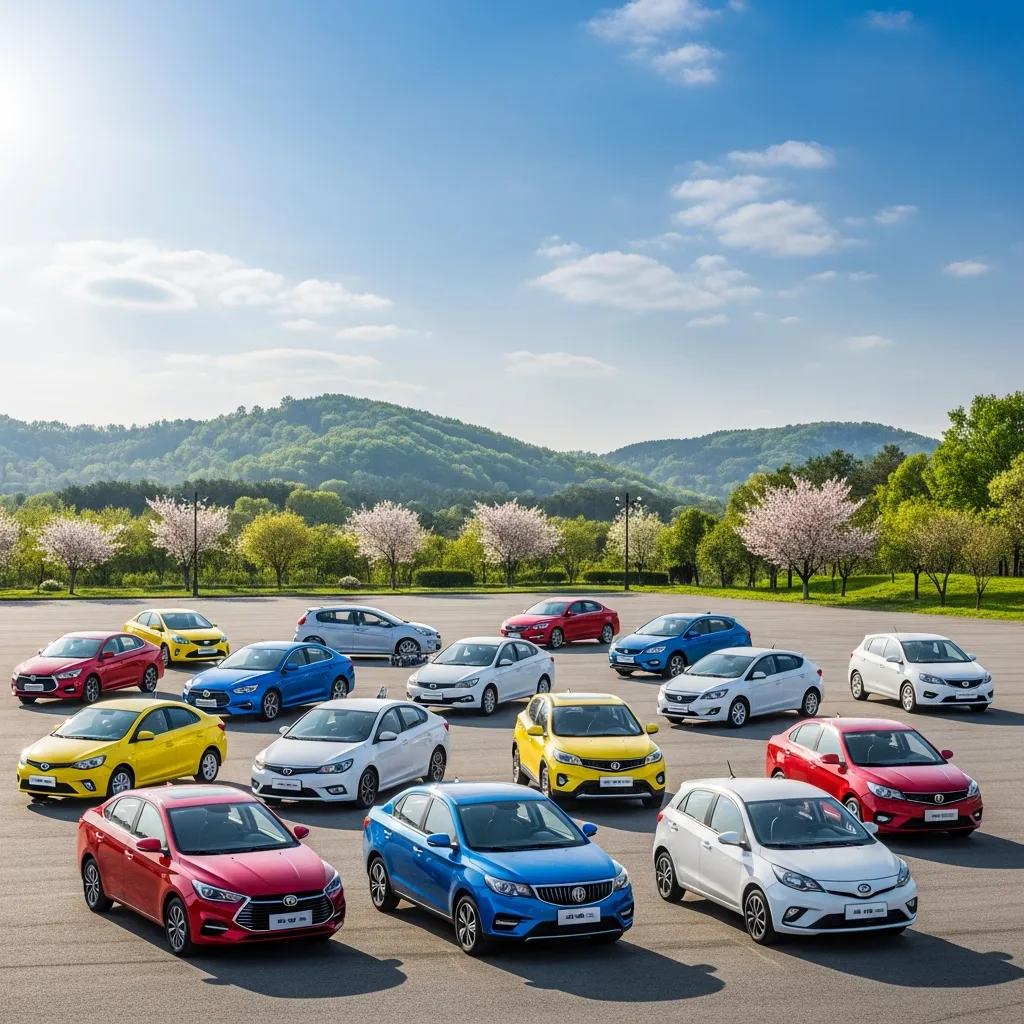 Vind goedkoop motors vir invoer uit China
