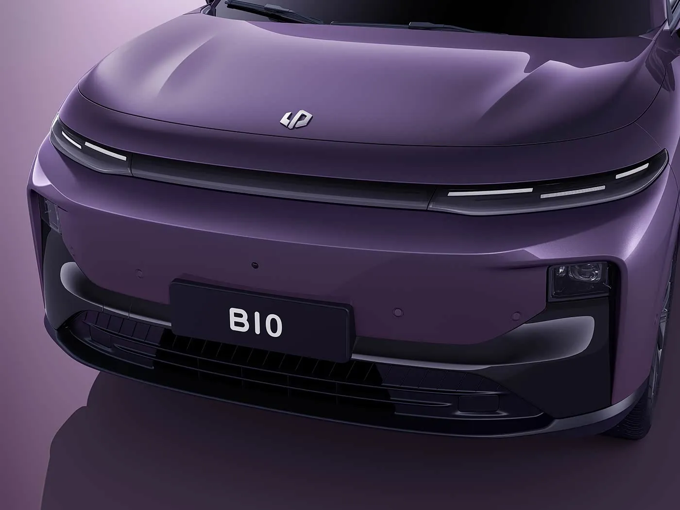 Leapmotor B10 suiwer elektriese kompakte SUV met 510-600 km CLTC-reeks, 14.6" 2.5K-skerm en Leapmotor Pilot Nuwe Energie-voertuig