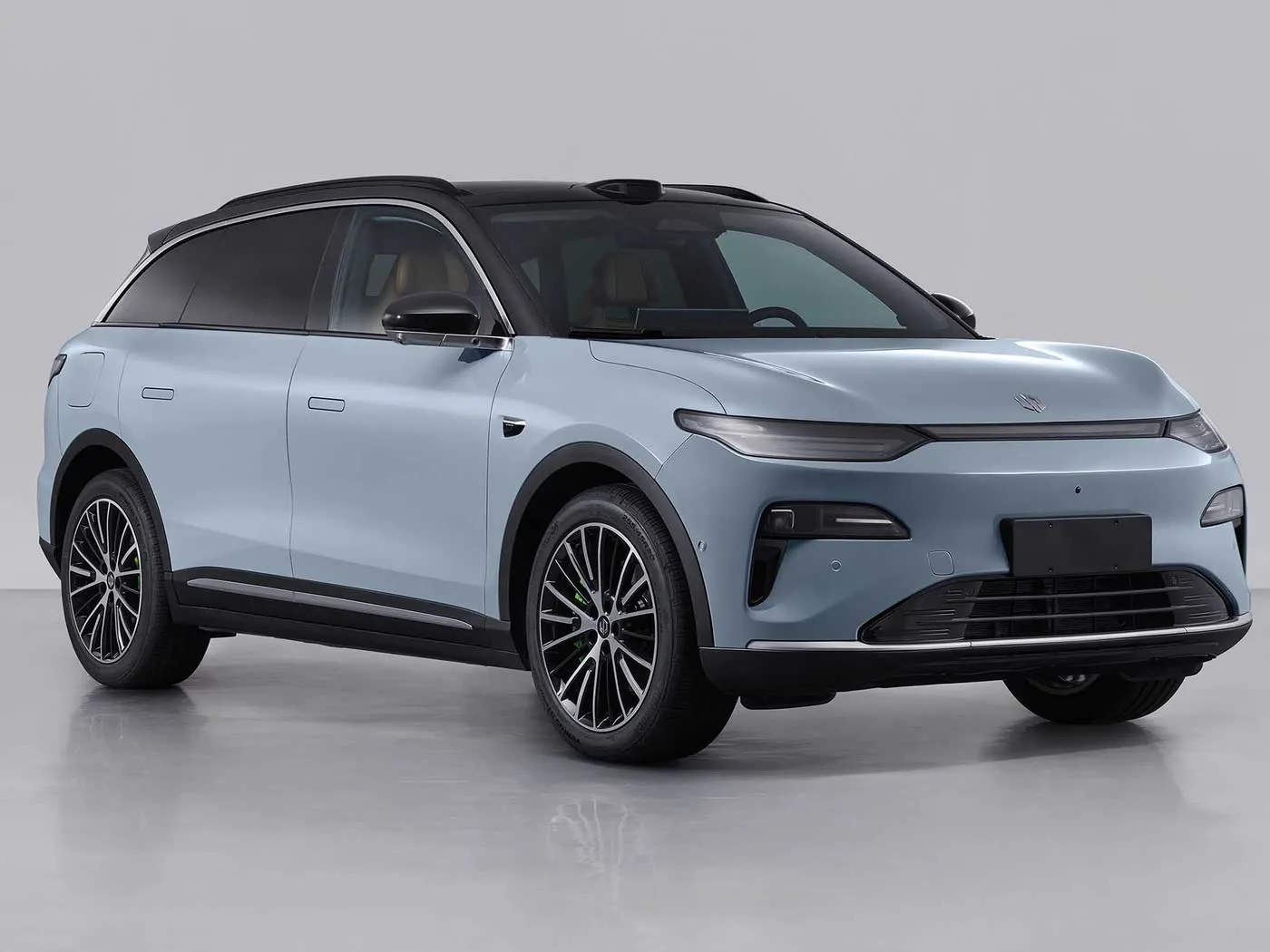 Leapmotor C11 Comfort Version Hybrid Electric SUV PHEV Car with Extended Range New Energy Vehicle