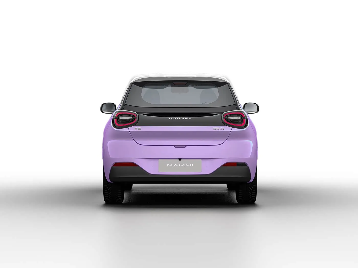 Dongfeng Nami 01 All-Elektriese Kompakte SUV Hoëspoed Langafstand Smart EV vir stedelike en gesinspendel
