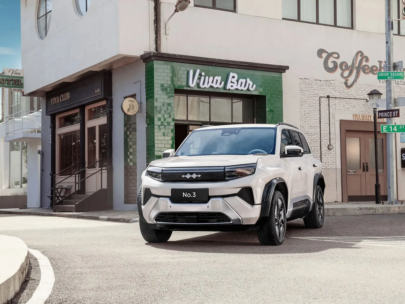 BYD-vergelyking Leopard Titanium 3 Suiwer elektriese kompakte SUV met 501 km CLTC-reeks, L2 ADAS & AWD/RWD Prestasie 4 Deure & 5 Sitplekke & Volspoed Cruise Control