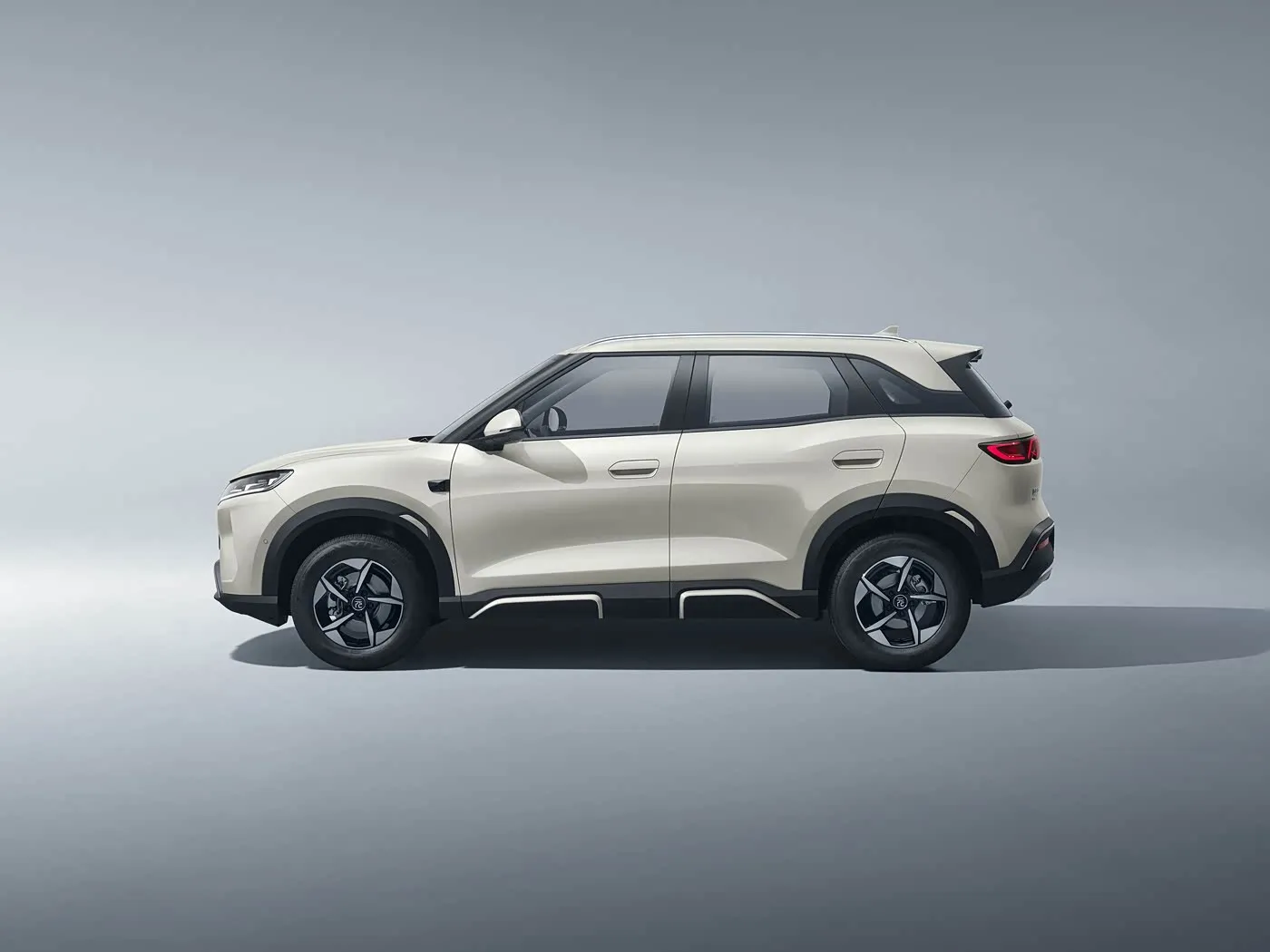 BYD Yuan UP Vitality Edition, Langafstand Pure Electric SUV, e Platform 3.0, Nuwe Energie Stedelike Pendelvoertuig
