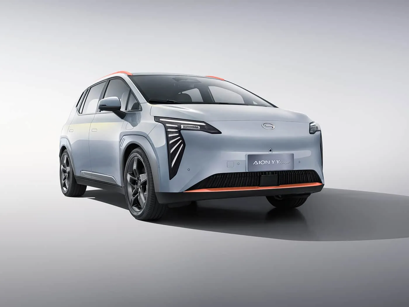 GAC Aion Y Plus elektriese motor slim bestuur weergawe 5-deur 5-sitplek EV SUV 150Kw Nuwe energie voertuig te koop