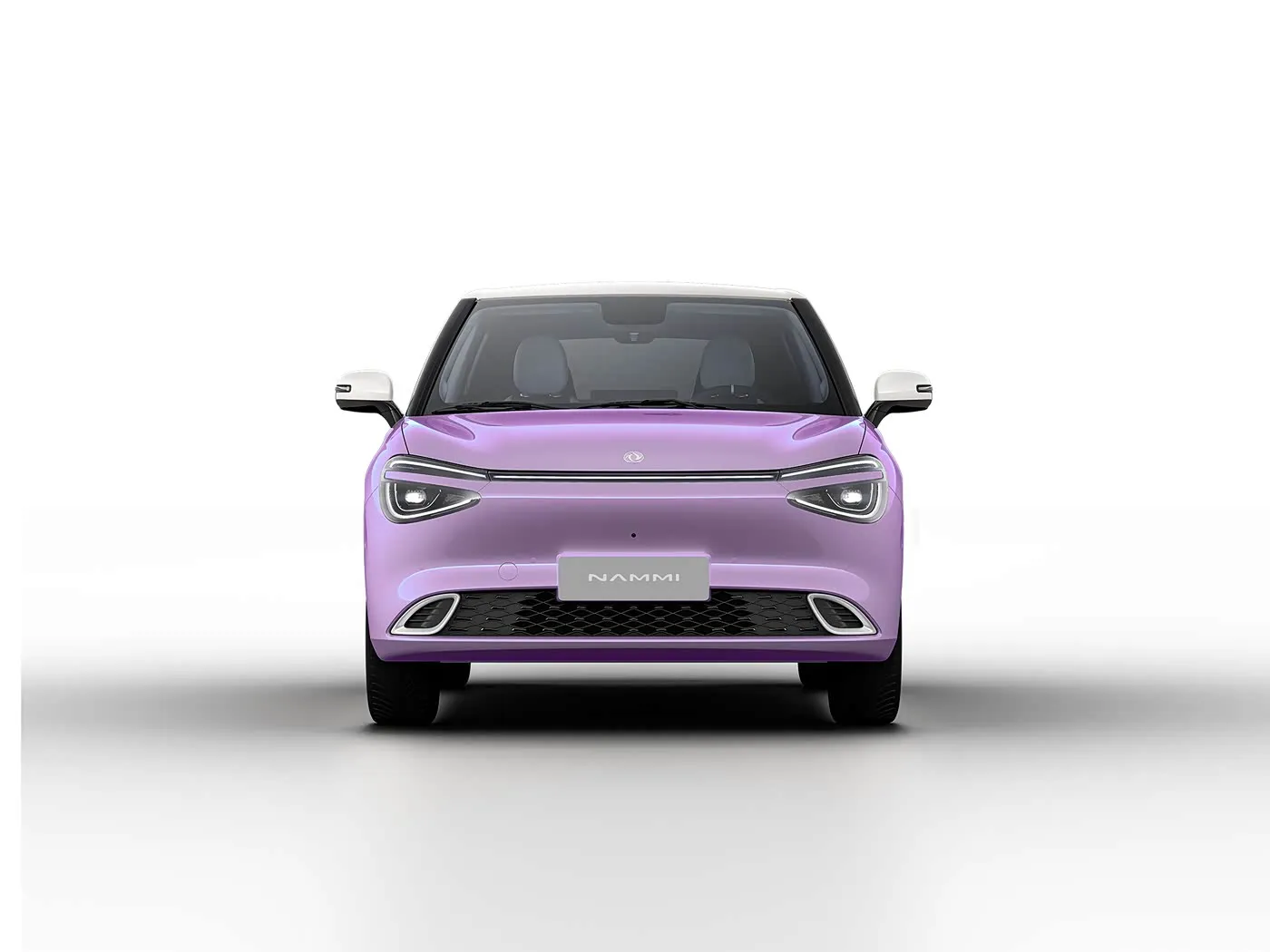 Dongfeng Nami 01 All-Elektriese Kompakte SUV Hoëspoed Langafstand Smart EV vir stedelike en gesinspendel