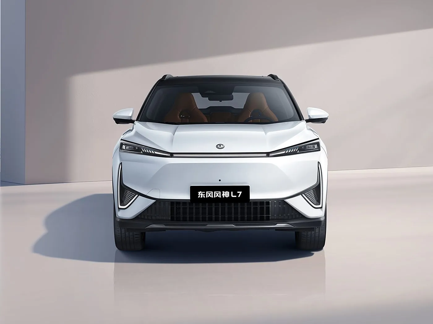 Dongfeng Aeolus L7: EV/PHEV SUV 5-sitplek Premium Touches leersitplekke Langafstand nuwe energievoertuig