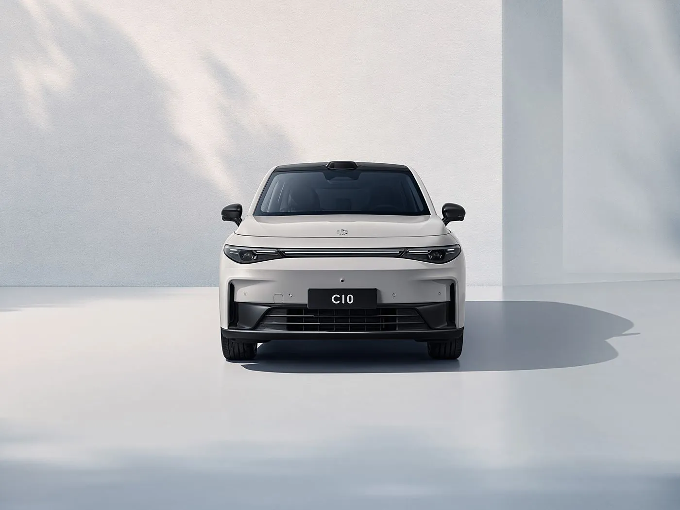 LEAPMOTOR C10 Hibriede hoëspoed 4WD elektriese sportnutsvoertuig 170 km reeks Nuwe energievoertuig uit China