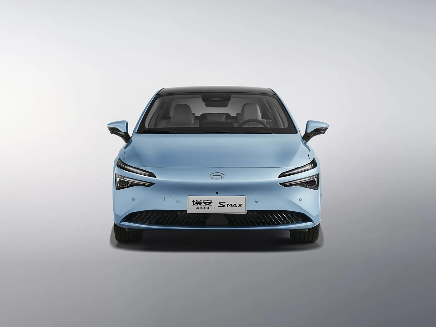 AION S MAX Luukse elektriese SUV Hibriede EV met hoëspoed Gevorderde kenmerke Ekovriendelike nuwe energievoertuig