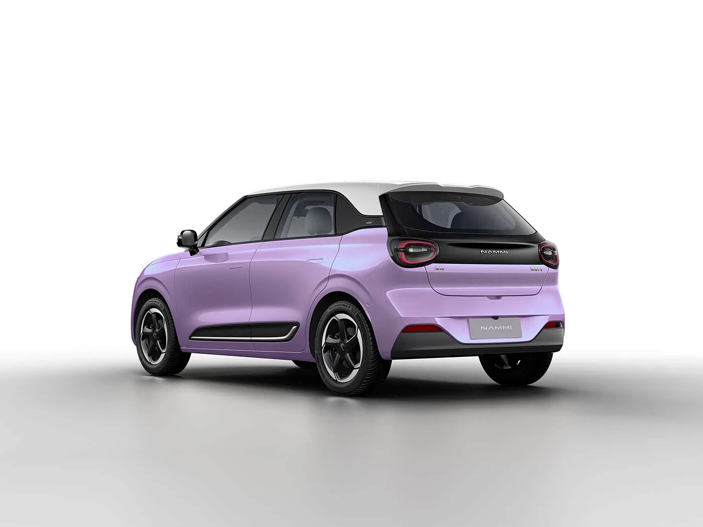 Dongfeng Nami 01 All-Elektriese Kompakte SUV Hoëspoed Langafstand Smart EV vir stedelike en gesinspendel