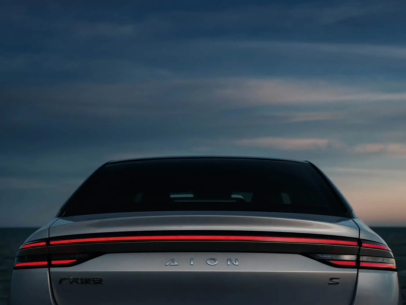 AION RT Elektriese SUV linkerhandstuur Hoëspoed EV outomatiese ratkas Hibriede Mini Vlak Sedan Nuwe Energie Voertuig vir Volwassenes