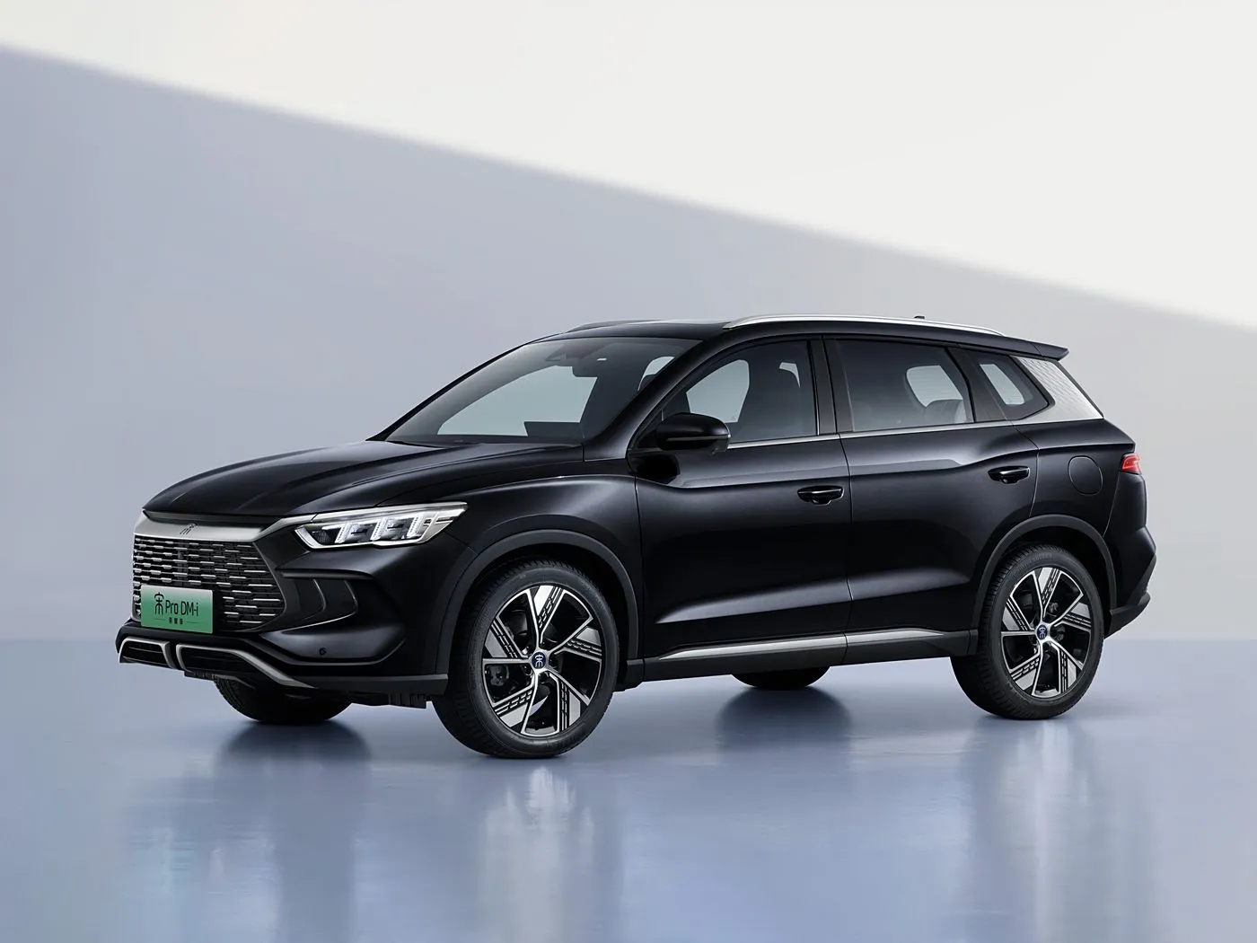 BYD Song Pro DM-i Kompakte PHEV SUV met langafstand hibriede NUWE ENERGY Voertuig