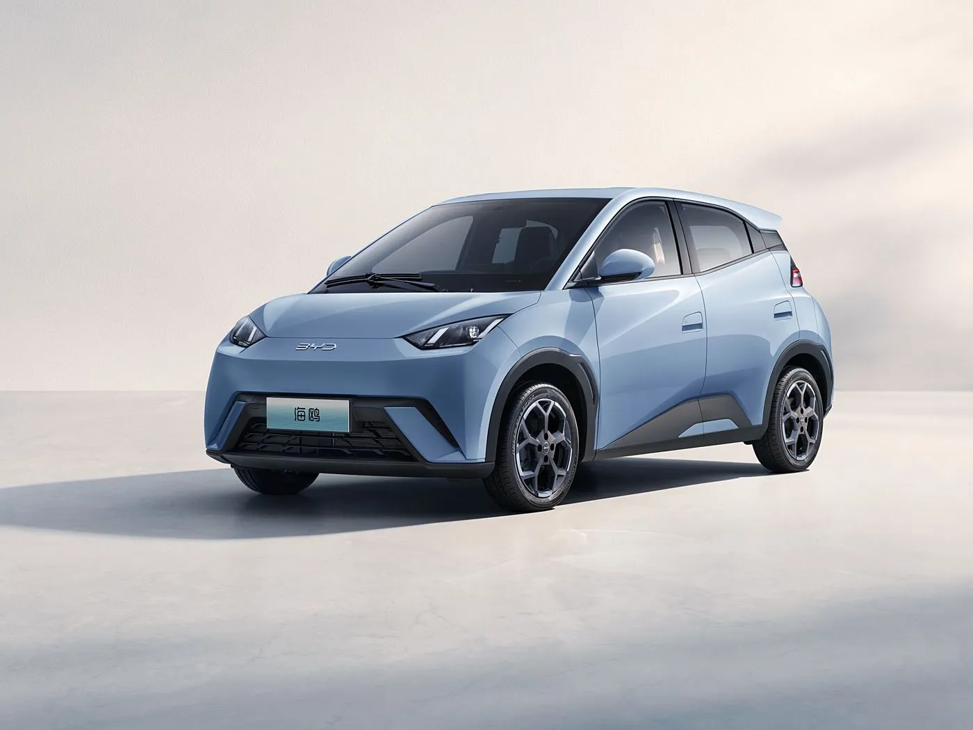 BYD Seagull EV Hatchback Mini Smart SUV Voorwielaandrywing met agterkamera Nuwe Energievoertuig aangedryf deur Lithium Hot Sale