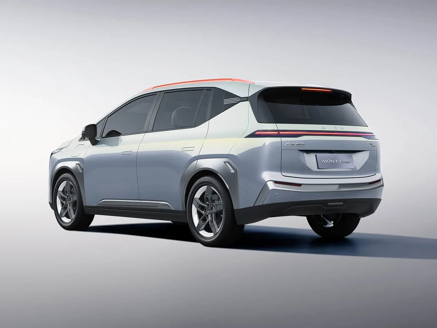 GAC Aion Y Plus elektriese motor slim bestuur weergawe 5-deur 5-sitplek EV SUV 150Kw Nuwe energie voertuig te koop
