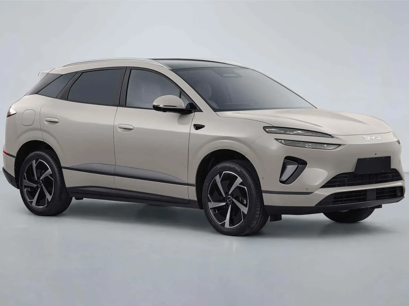 BYD Sea Lion 06 Dual-Power (EV/DM-i) Kompakte SUV – 520-605 km EV Range/1092 km DM-i Range & L2 DiPilot