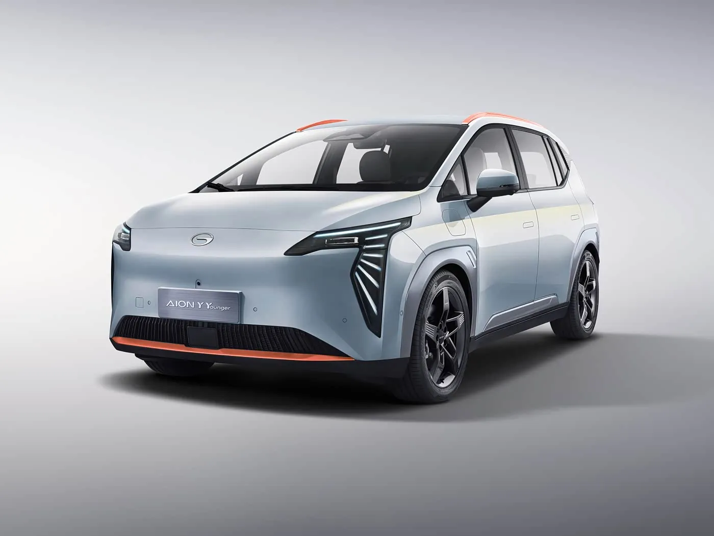 GAC Aion Y Plus elektriese motor slim bestuur weergawe 5-deur 5-sitplek EV SUV 150Kw Nuwe energie voertuig te koop