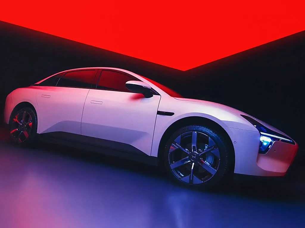 Xiaopeng 2025 Mona M03 Elektriese Sedan Langafstand 515 km Nuwe Energie Voertuig SUV & Hatchback EV Litiumbattery