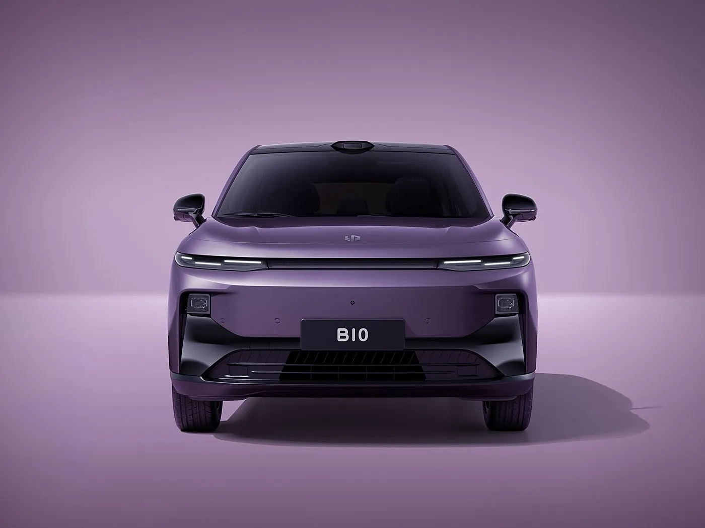 Leapmotor B10 suiwer elektriese kompakte SUV met 510-600 km CLTC-reeks, 14.6" 2.5K-skerm en Leapmotor Pilot Nuwe Energie-voertuig