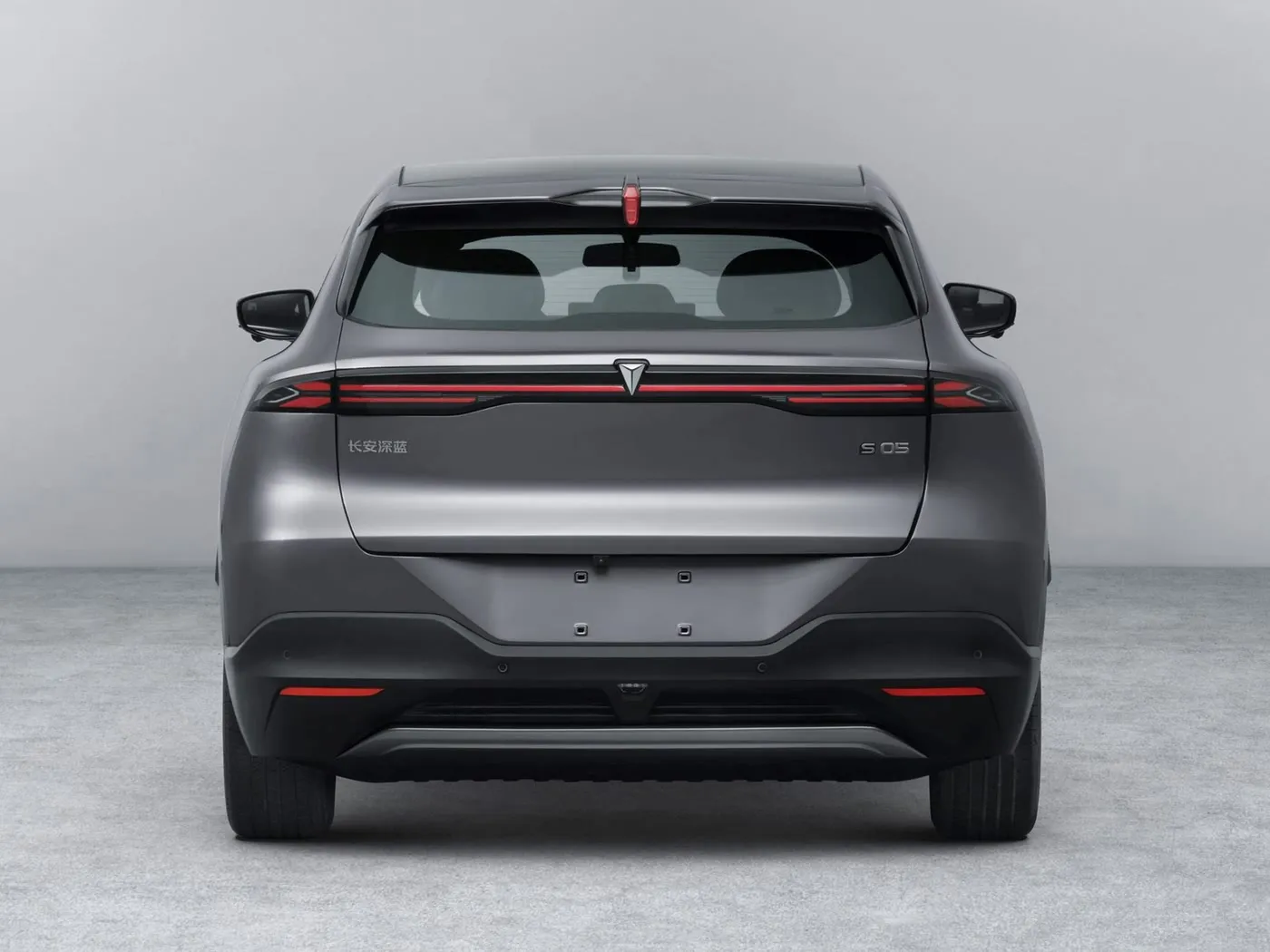 Deepal S05 Kompakte SUV PHEV/EV langafstand Asafstand Nuwe energievoertuig