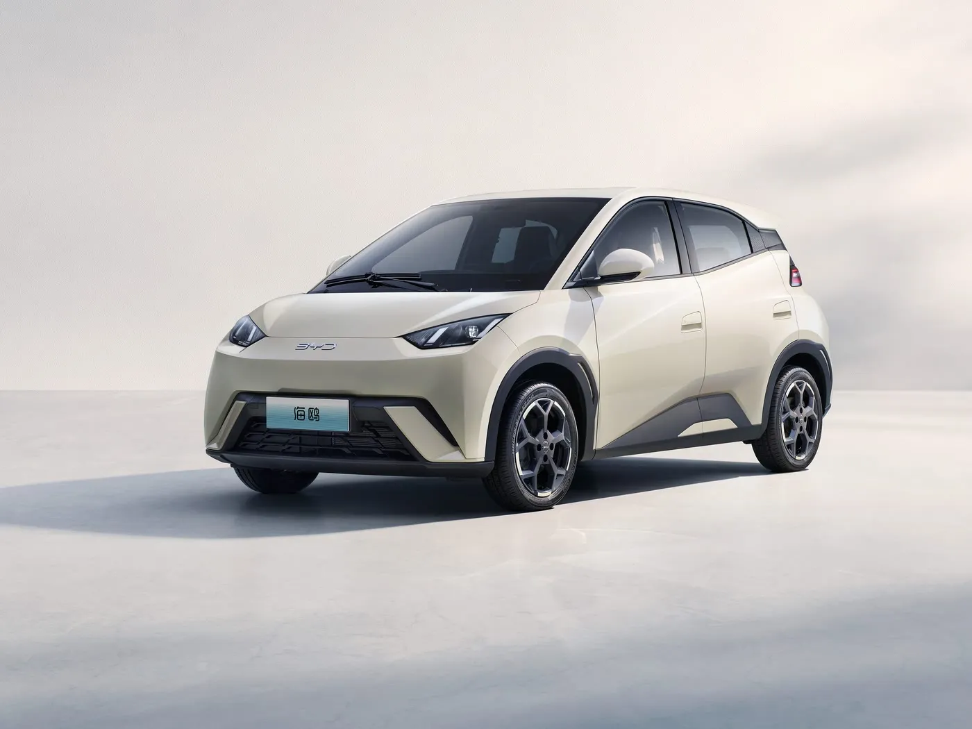 BYD Seagull EV Hatchback Mini Smart SUV Voorwielaandrywing met agterkamera Nuwe Energievoertuig aangedryf deur Lithium Hot Sale