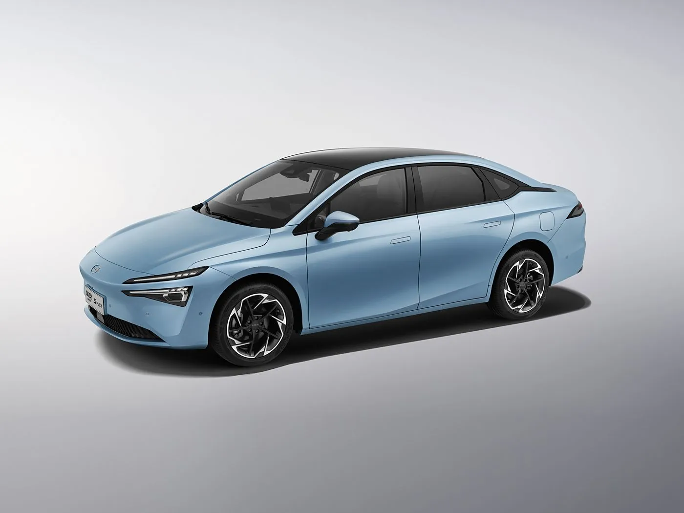 AION S MAX Luukse elektriese SUV Hibriede EV met hoëspoed Gevorderde kenmerke Ekovriendelike nuwe energievoertuig
