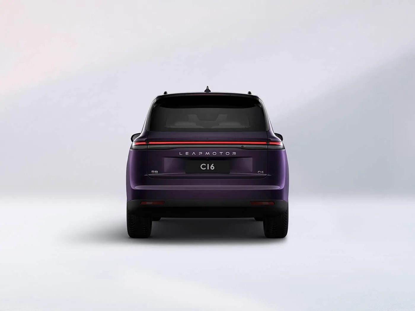 Leapmotor C16 5-deur 6-sitplek EV SUV 4WD Drive Mode Links Stuur Elektries & Hibriede Brandstof Nuwe Energie Auto