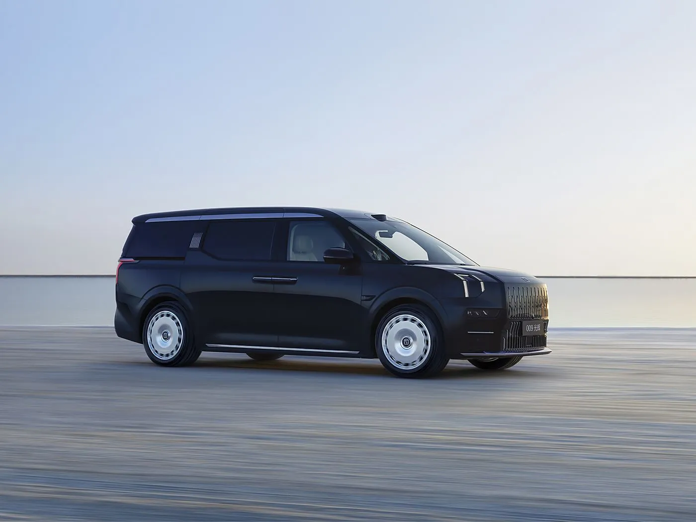 ZEEKR 009 Luukse Groot MPV Nuwe Energie Suiwer Elektriese Ultra-Langafstand Limousine High Profile Ultra-Luukse EV Motor Litium