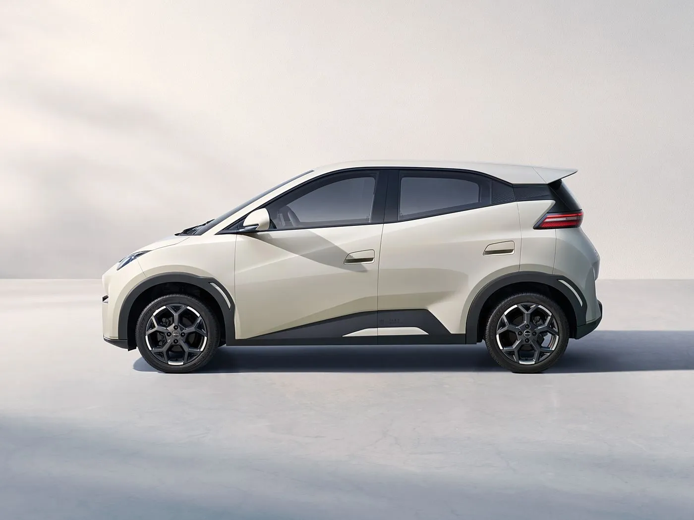 BYD Seagull EV Hatchback Mini Smart SUV Voorwielaandrywing met agterkamera Nuwe Energievoertuig aangedryf deur Lithium Hot Sale