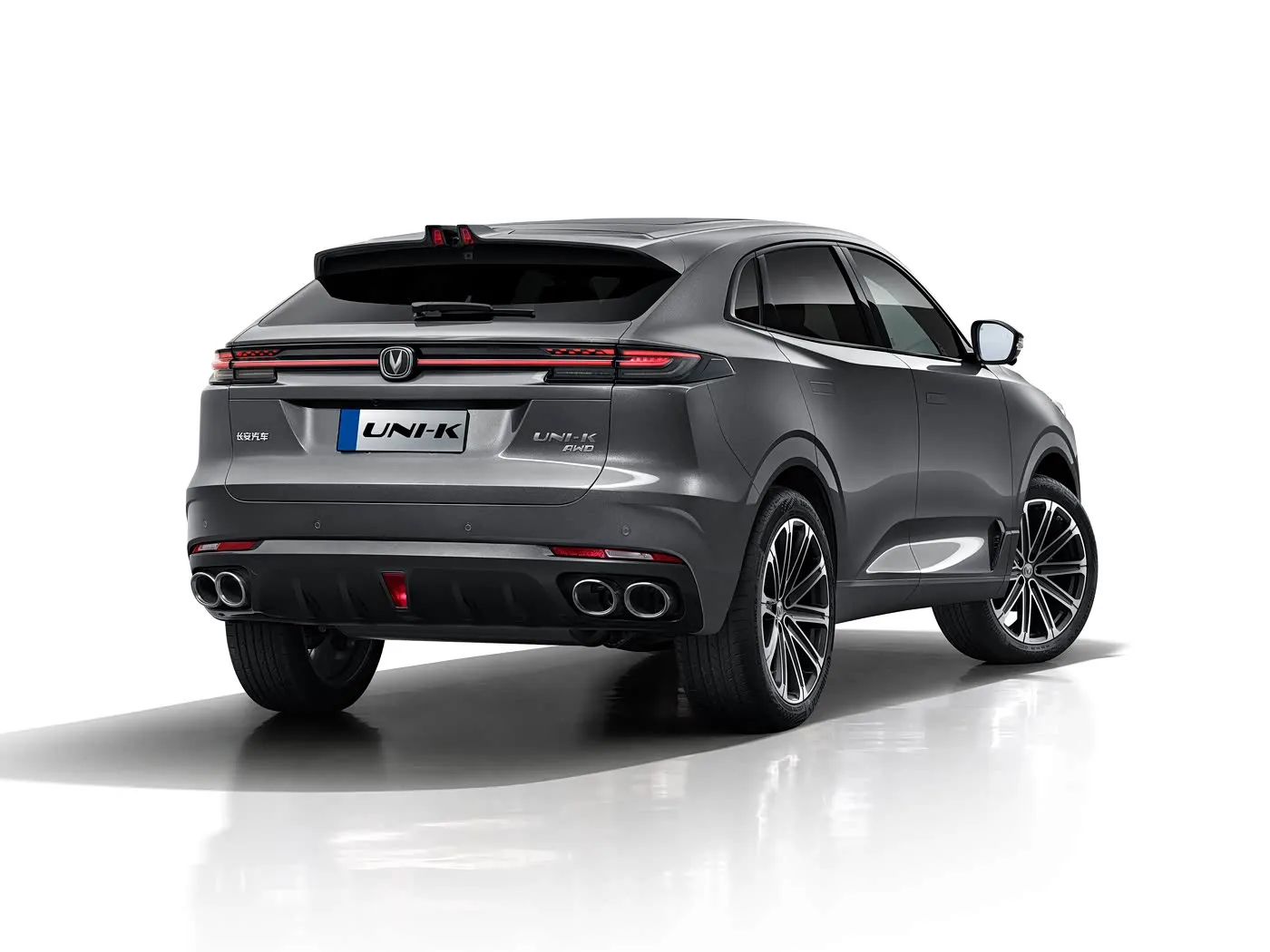 BYD E2 Luukse Elektriese EV Sedan SUV Luikrug linkerstuurmotor met litiumbatterymotor China se nuwe energievoertuig