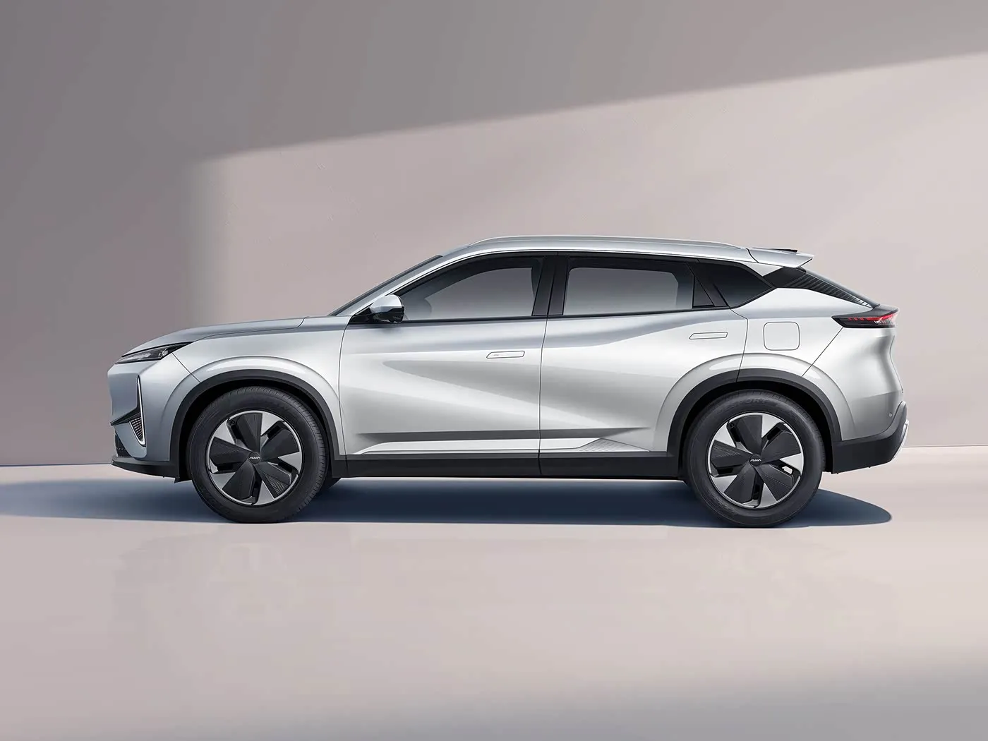 Dongfeng Aeolus L7: EV/PHEV SUV 5-sitplek Premium Touches leersitplekke Langafstand nuwe energievoertuig