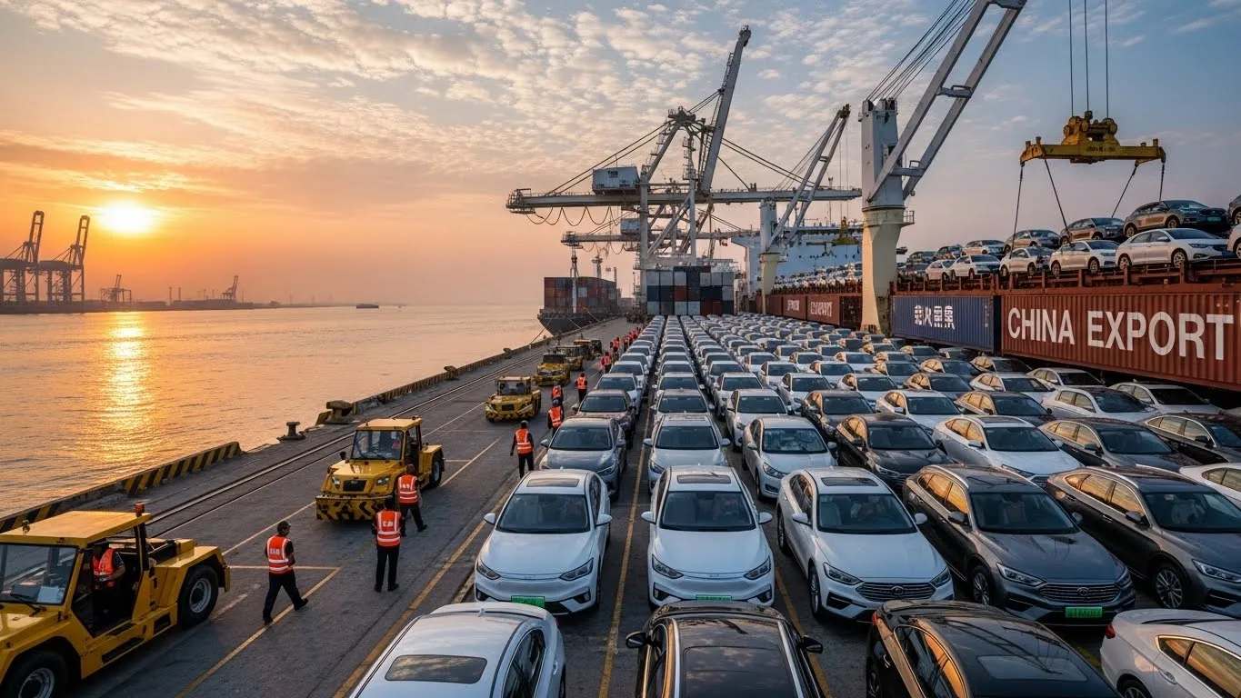 Waarom kies meer oorsese kopers Chinese motoruitvoere?