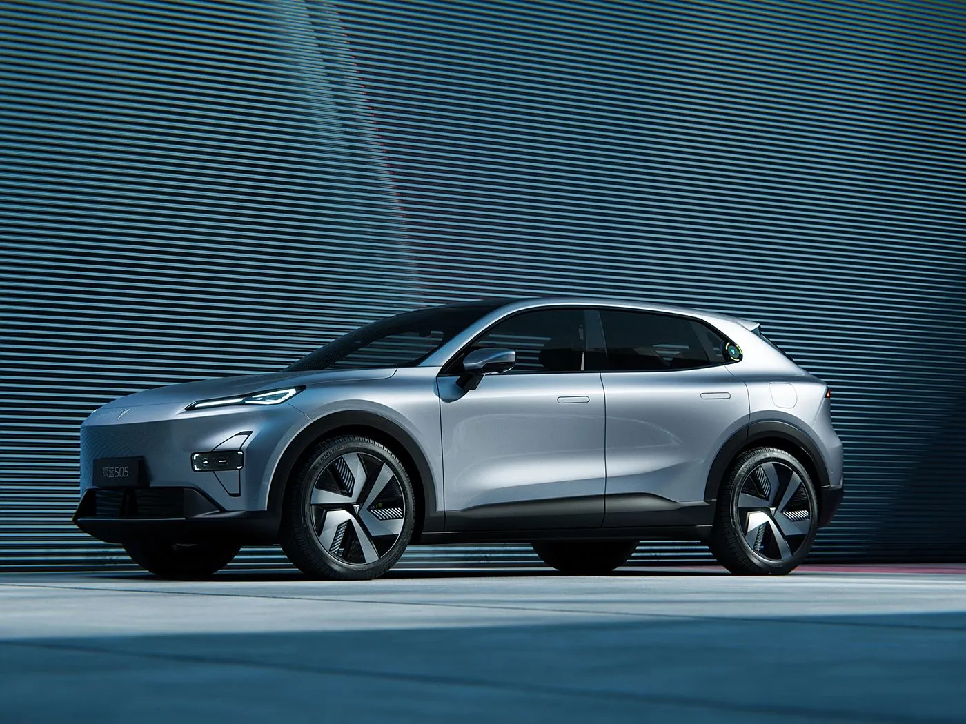 Deepal S05 Kompakte SUV PHEV/EV langafstand Asafstand Nuwe energievoertuig