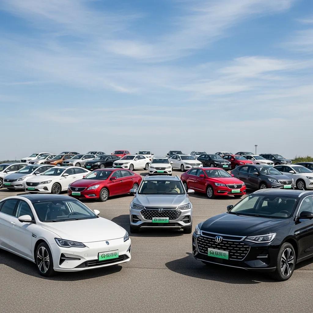 Grootmaataankoopvoordele van Chinese voertuie verduidelik
