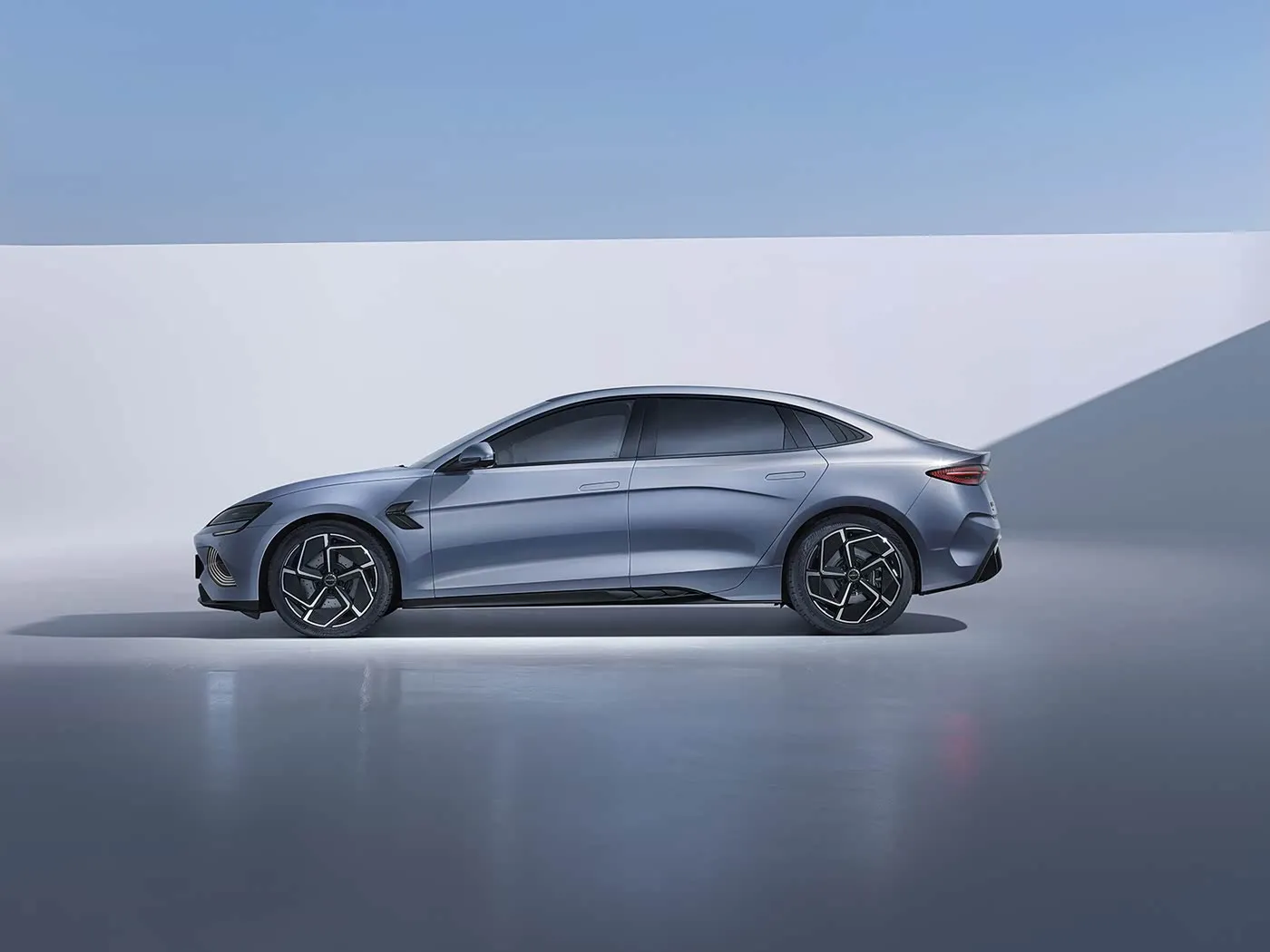 BYD Seal Smart Edition Elektriese Sedan 600 AWD Hibriede Gevorderde Bestuurstegnologie Premium Langafstand Nuwe Energie Voertuig
