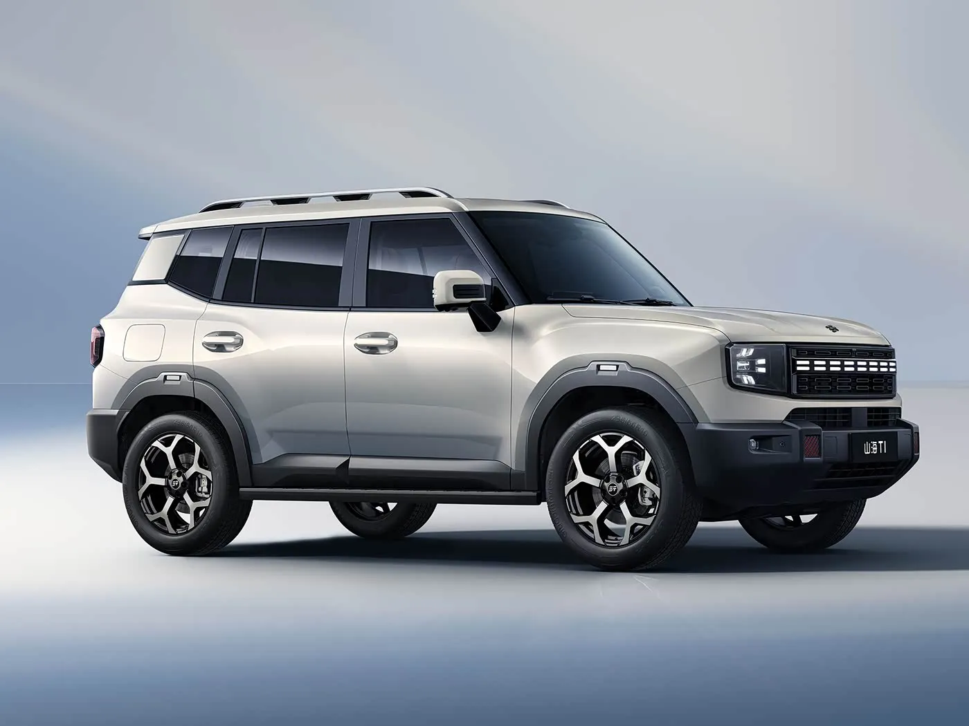 Jetour T1 SHANHAI Nuwe Model Kompakte SUV Elektriese PHEV Inprop Hibriede outomatiese ratkas Leersitplekke ACC Cruise FWD Euro VI Interio