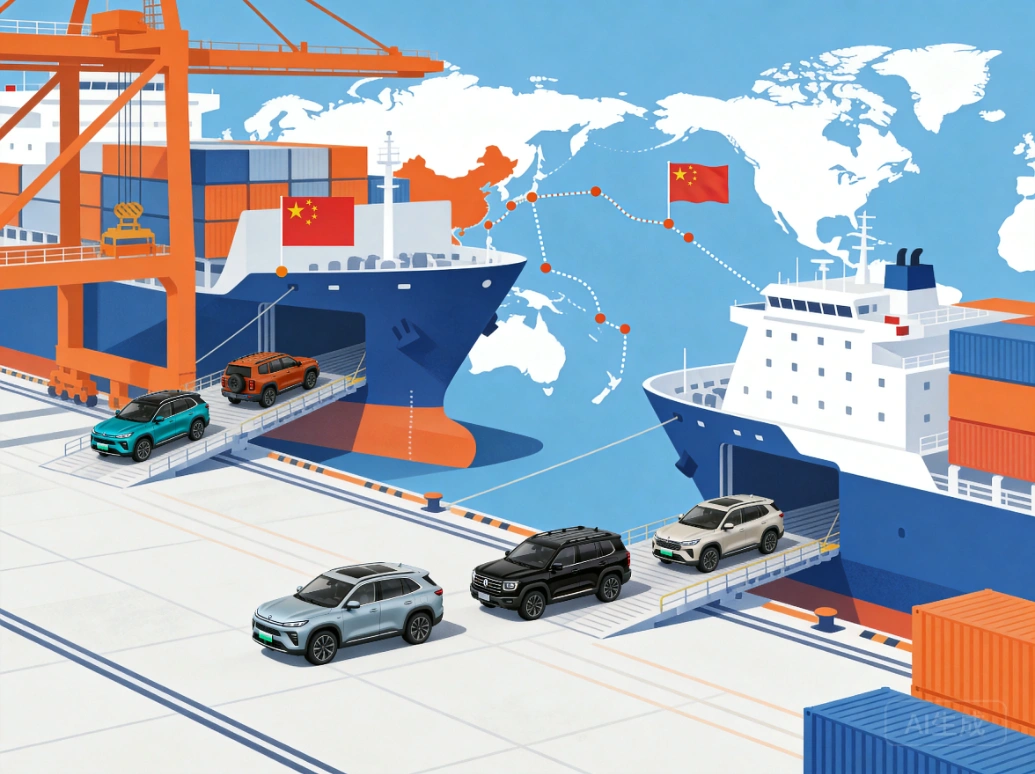 Volledige gids vir die invoer van motors uit China 2026: B2B-invoerder se handboek