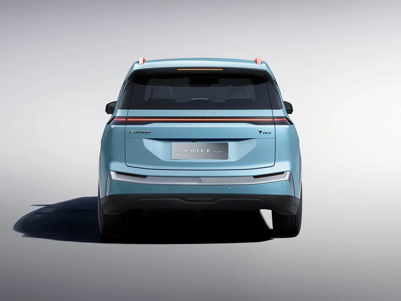 GAC Aion Y Plus elektriese motor slim bestuur weergawe 5-deur 5-sitplek EV SUV 150Kw Nuwe energie voertuig te koop